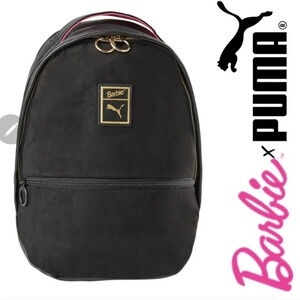 Barbie x Puma mini backpack